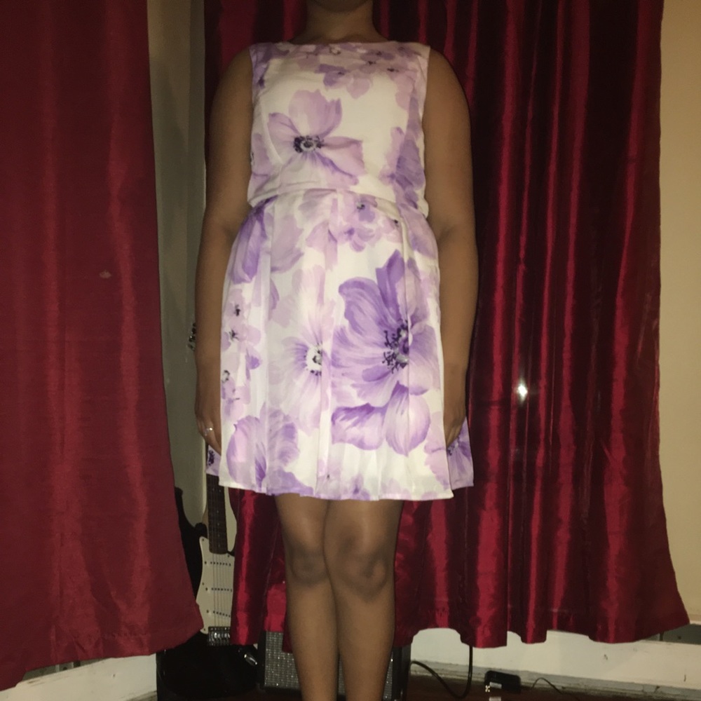 Girls formal dress